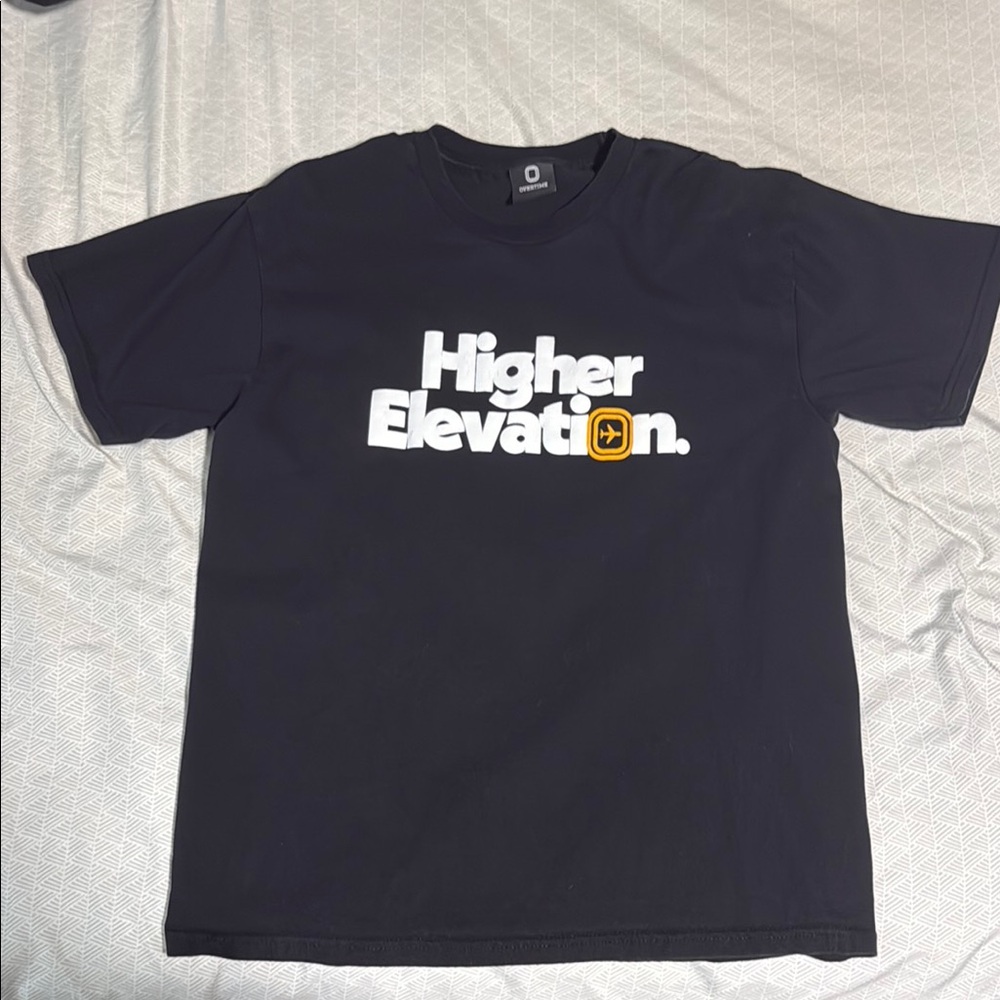 Overtime Denver Nuggets Higher Elevation Tee